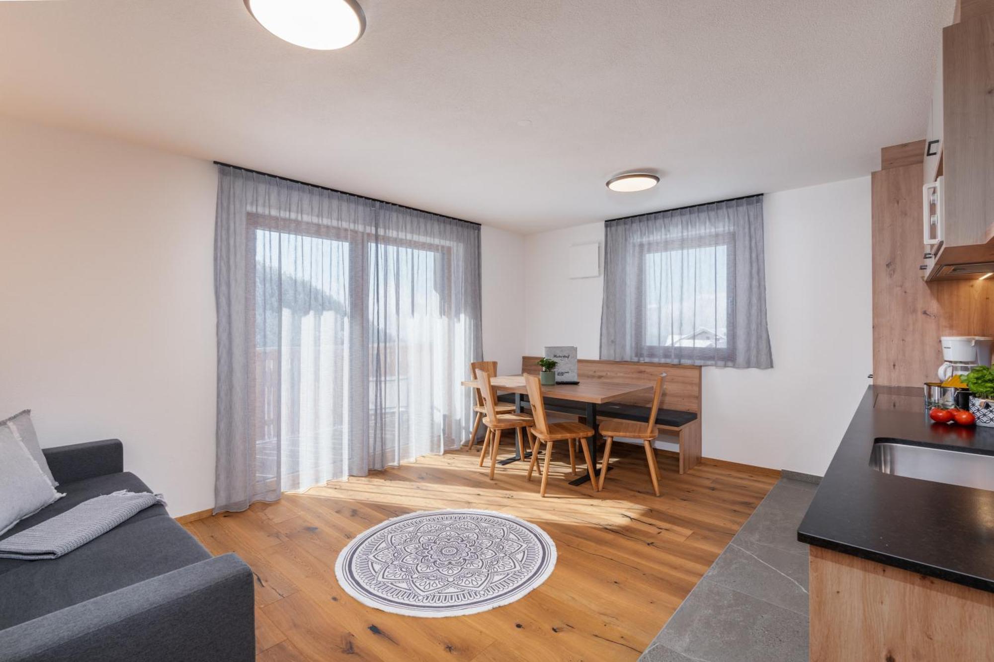 Villa Huberhof Gais Esterno foto