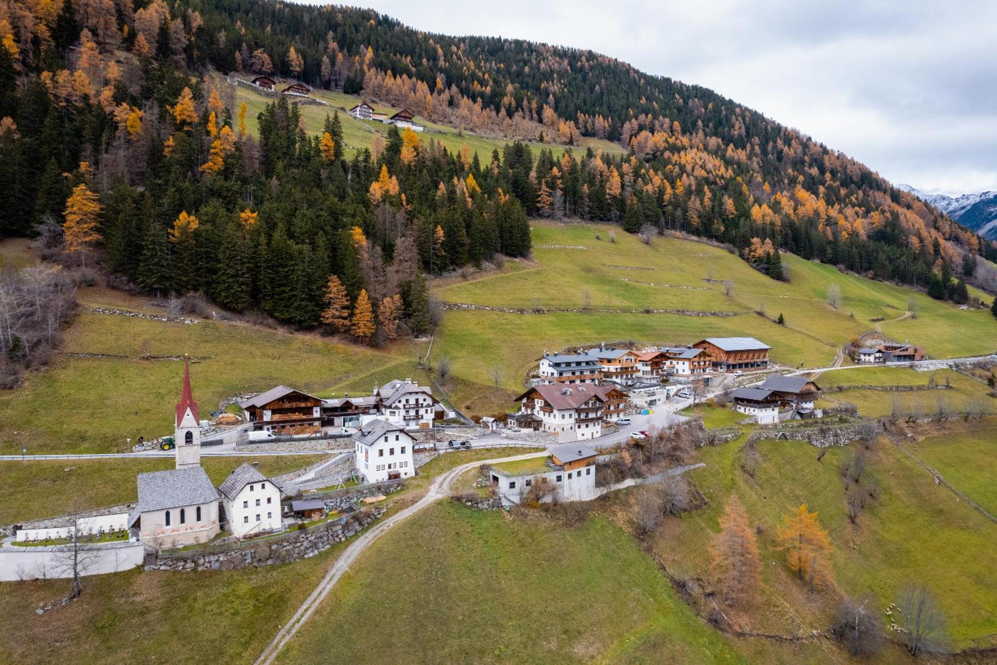 Villa Huberhof Gais Esterno foto